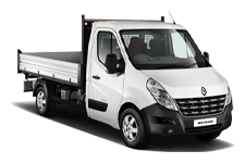 Car Hire Oldbury - 3.5 Tonne Tipper Transit Truck - Truck hire Oldbury