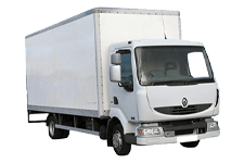 Car Hire Oldbury - 7.5 Tonne Cargo Van with Tail Lift - Truck hire Oldbury