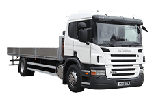 Car Hire Oldbury - 7.5 Tonne Dropside Truck - Truck hire Oldbury