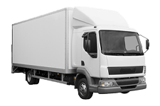 Car Hire Oldbury - 7.5 Tonne Sleeper Tail Lift Truck - Truck hire Oldbury
