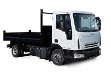 Car Hire Oldbury - 7.5 Tonne Tipper Truck - Truck hire Oldbury