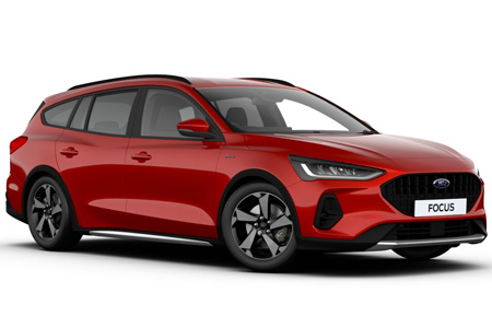 Car Hire Oldbury - Focus Estate - car hire Oldbury