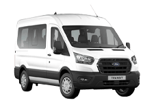 Car Hire Oldbury - Ford Minibus - Accommodates 12 Passengers - Minibus hire Oldbury
