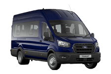 Car Hire Oldbury - Ford Minibus 17 Seater - Minibus hire Oldbury