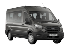 Car Hire Oldbury - Ford Minibus with Seating for 15 - Minibus hire Oldbury