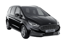 Car Hire Oldbury - Galaxy 7 Seater Automatic - Minibus hire Oldbury