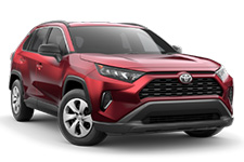 Car Hire Oldbury - RAV4 Auto - car hire Oldbury