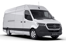 Car Hire Oldbury - Silver 4 Meter Sprinter - Van hire Oldbury
