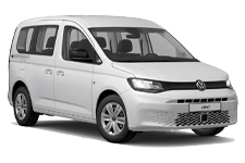 Car Hire Oldbury - White Caddy Van - Van hire Oldbury